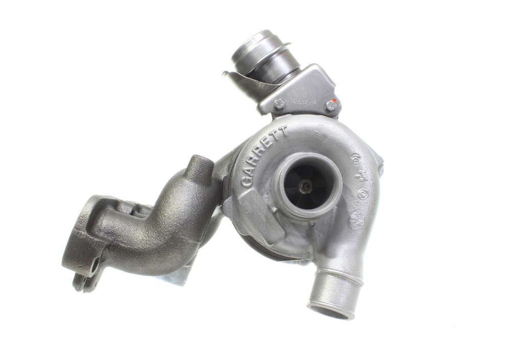 Turbocompresseur
