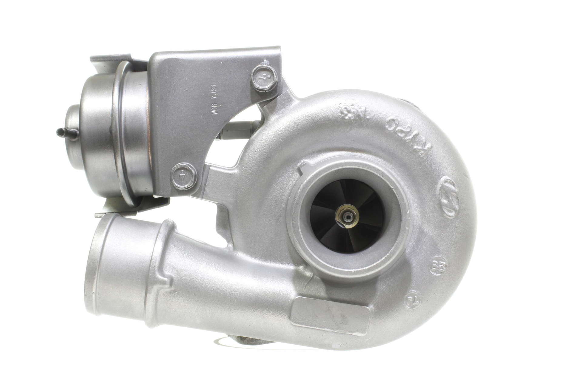 Turbocompresseur