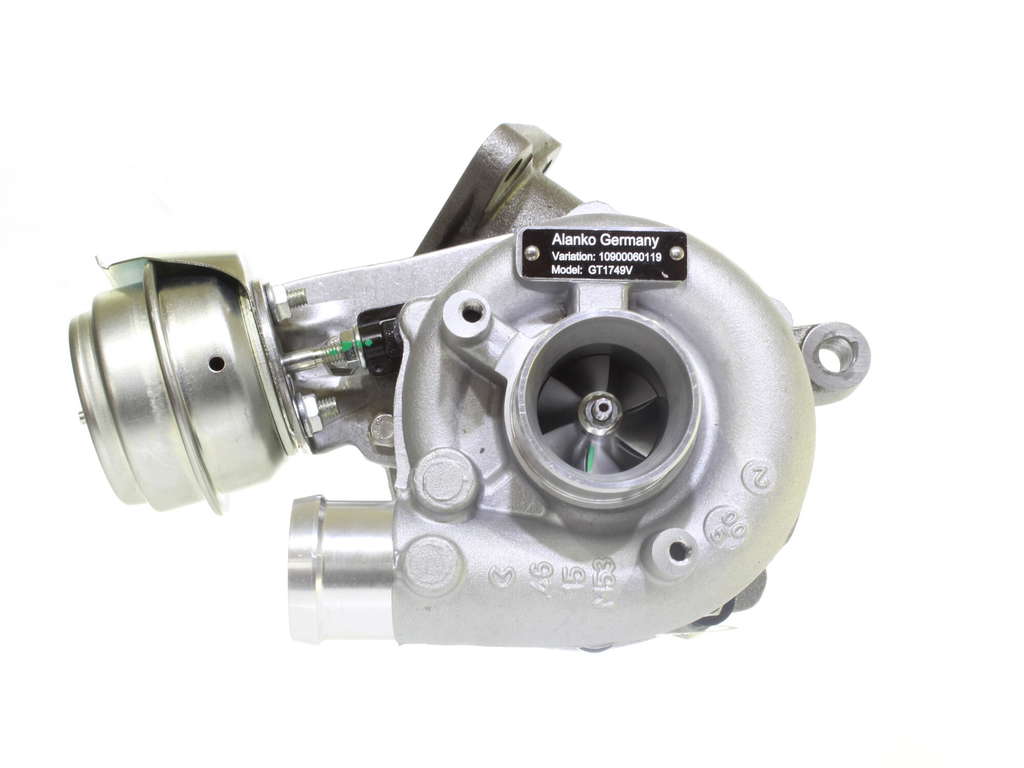 Turbocompresseur