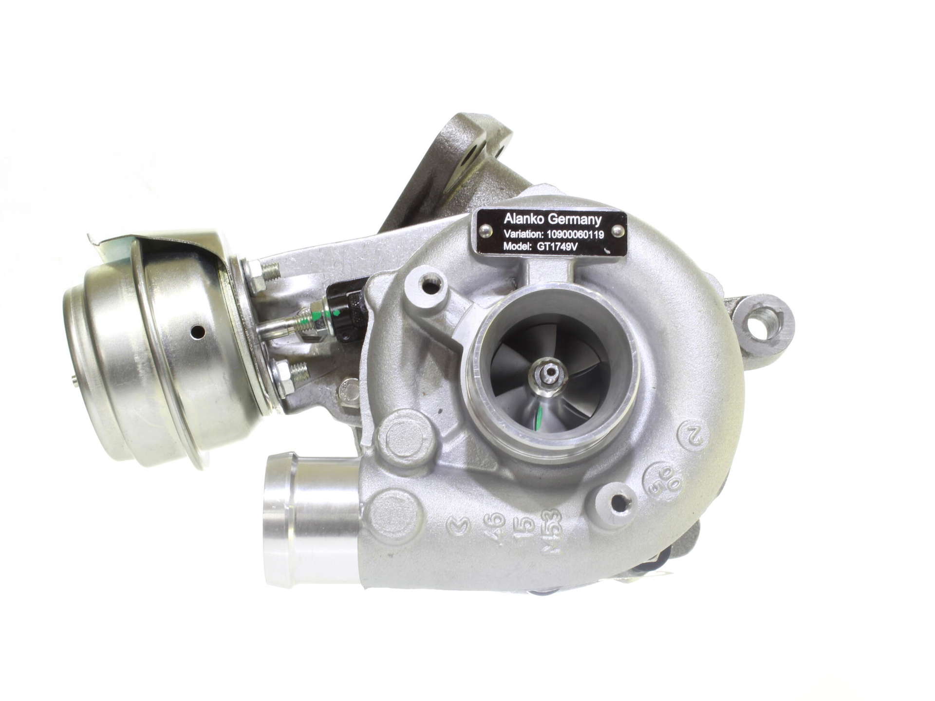 Turbocompresseur