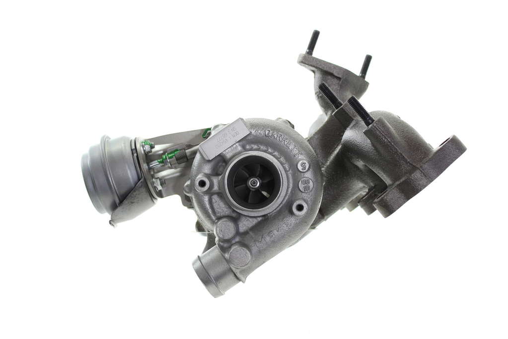 Turbocompresseur