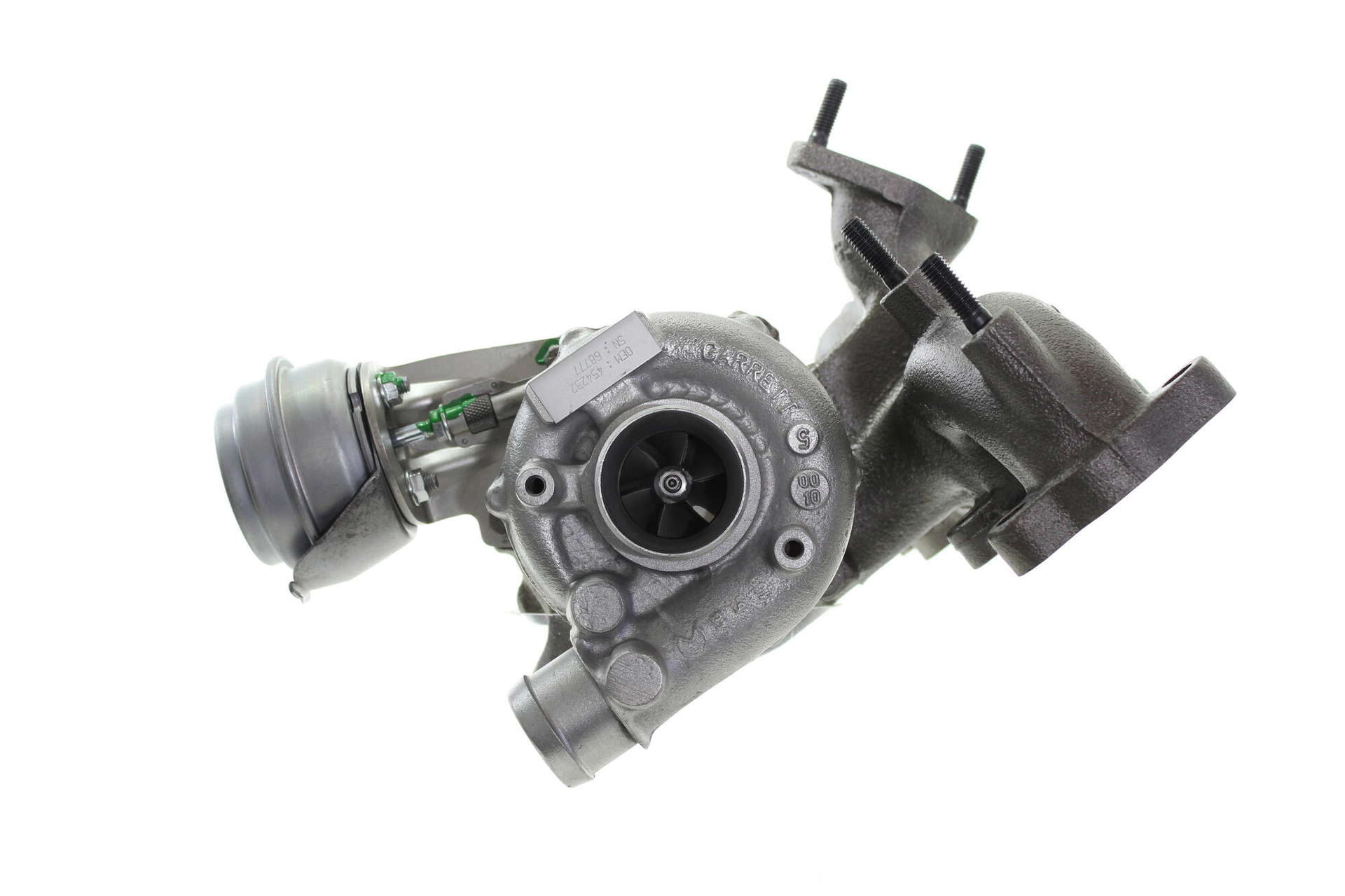 Turbocompresseur
