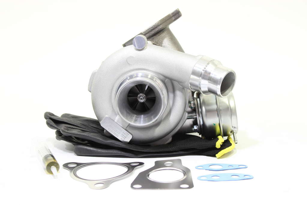 Turbocompresseur