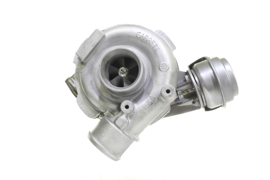 Turbocompresseur