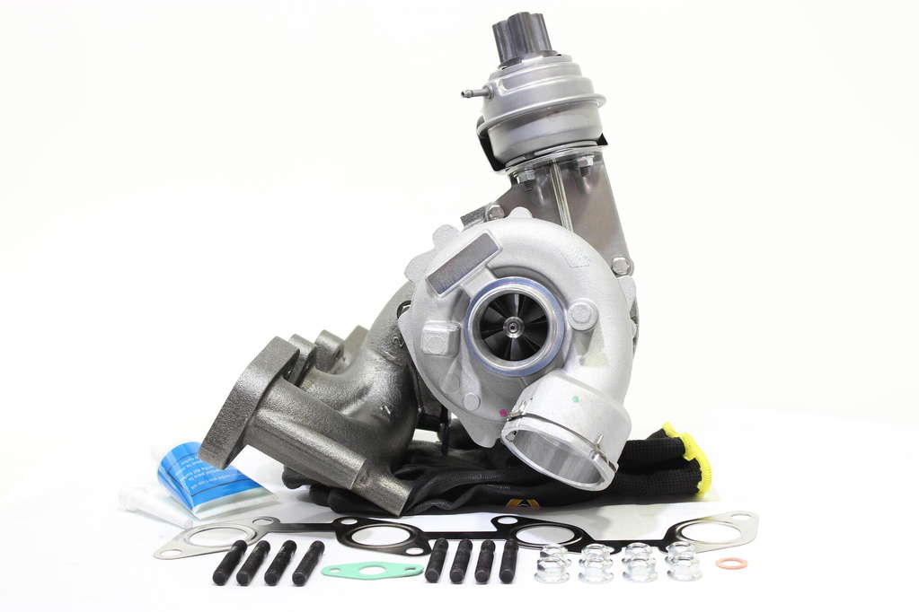 Turbocompresseur
