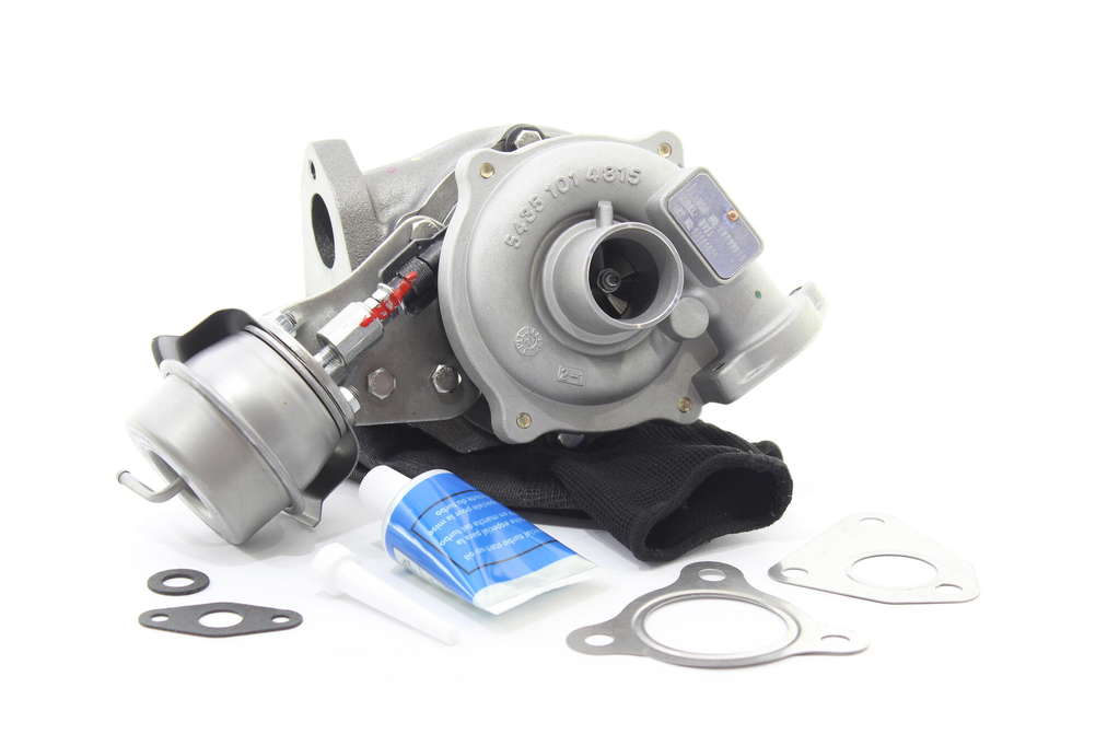 Turbocompresseur