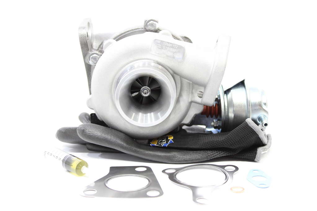 Turbocompresseur