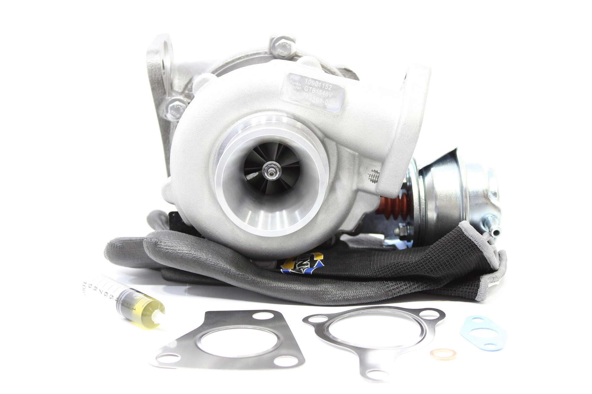 Turbocompresseur
