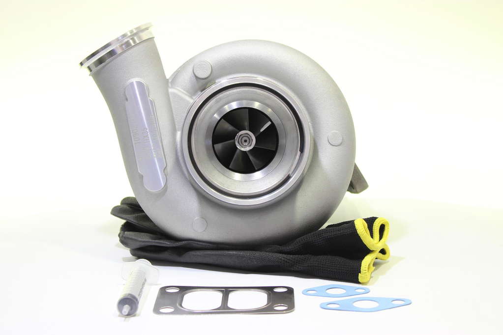 Turbocompresseur