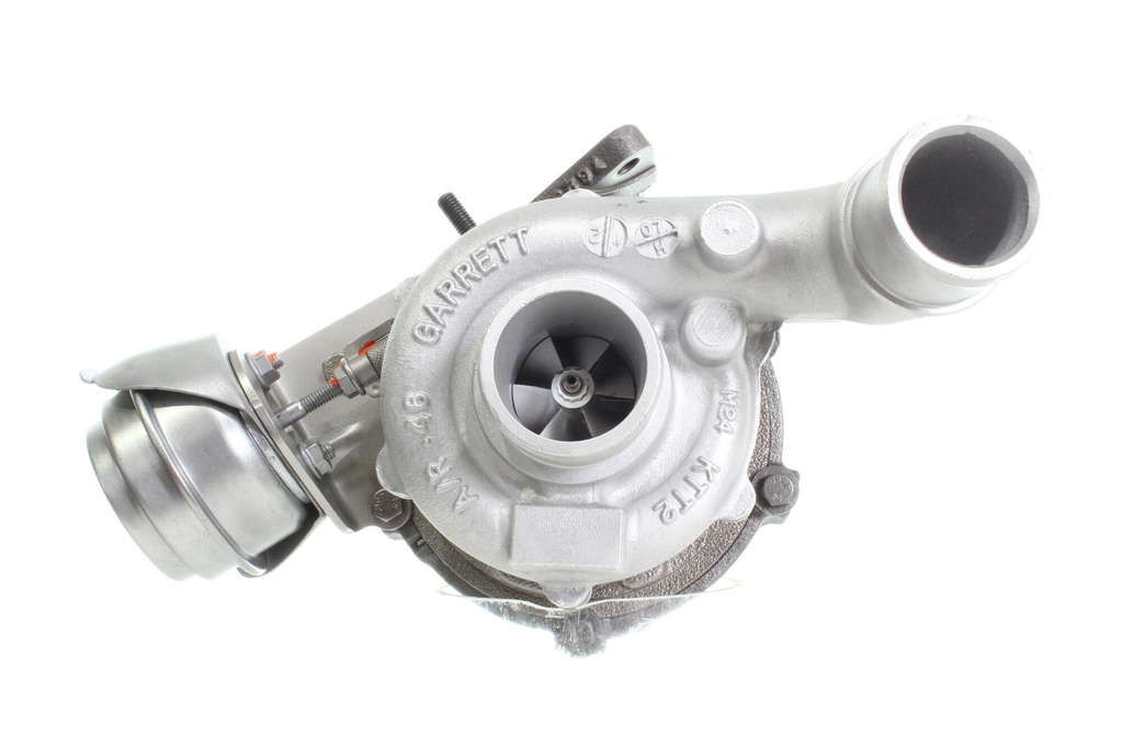 Turbocompresseur