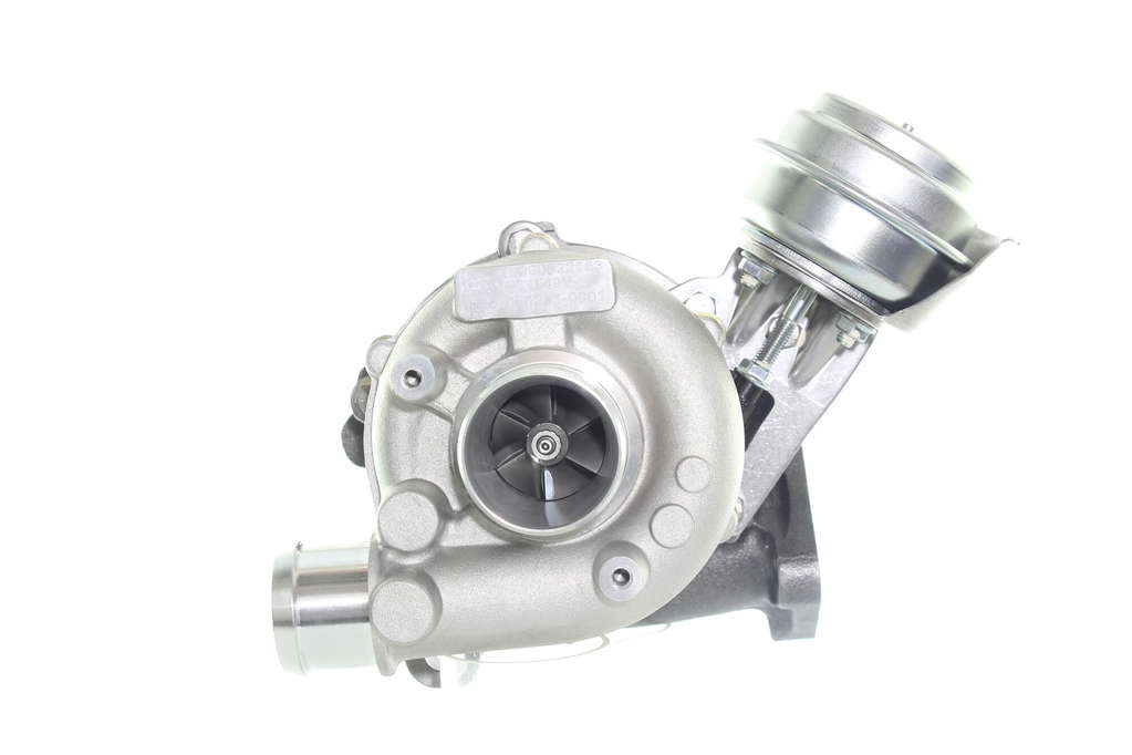 Turbocompresseur
