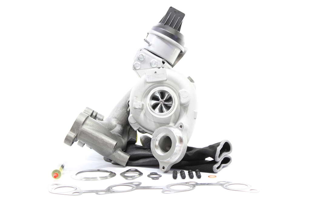 Turbocompresseur