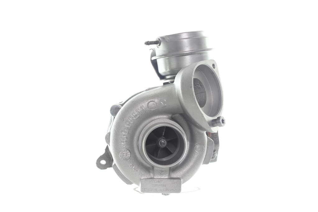 Turbocompresseur