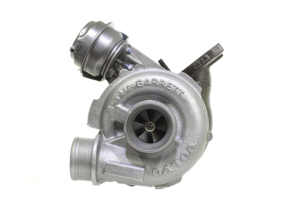 Turbocompresseur