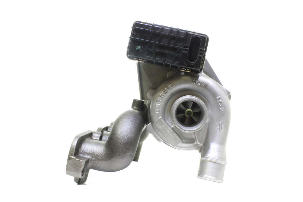 Turbocompresseur