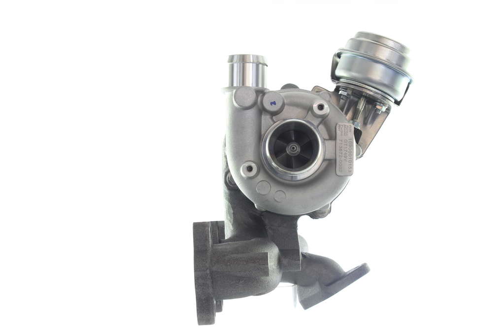 Turbocompresseur