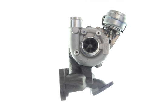 Turbocompresseur