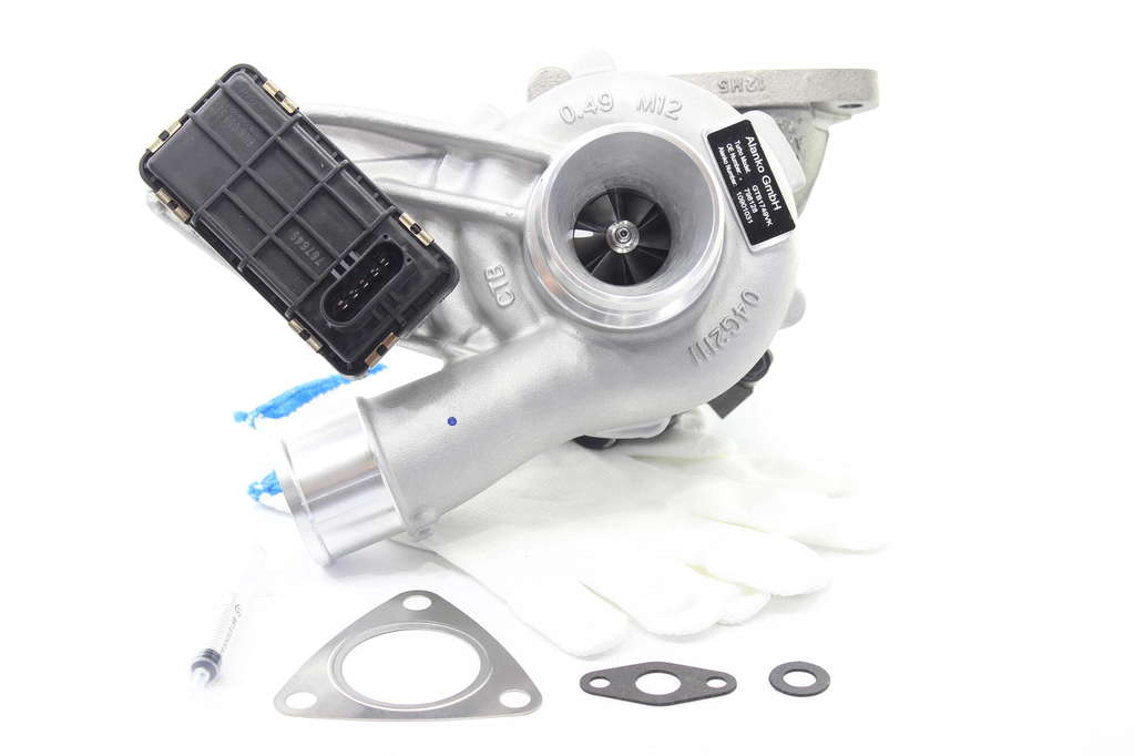 Turbocompresseur