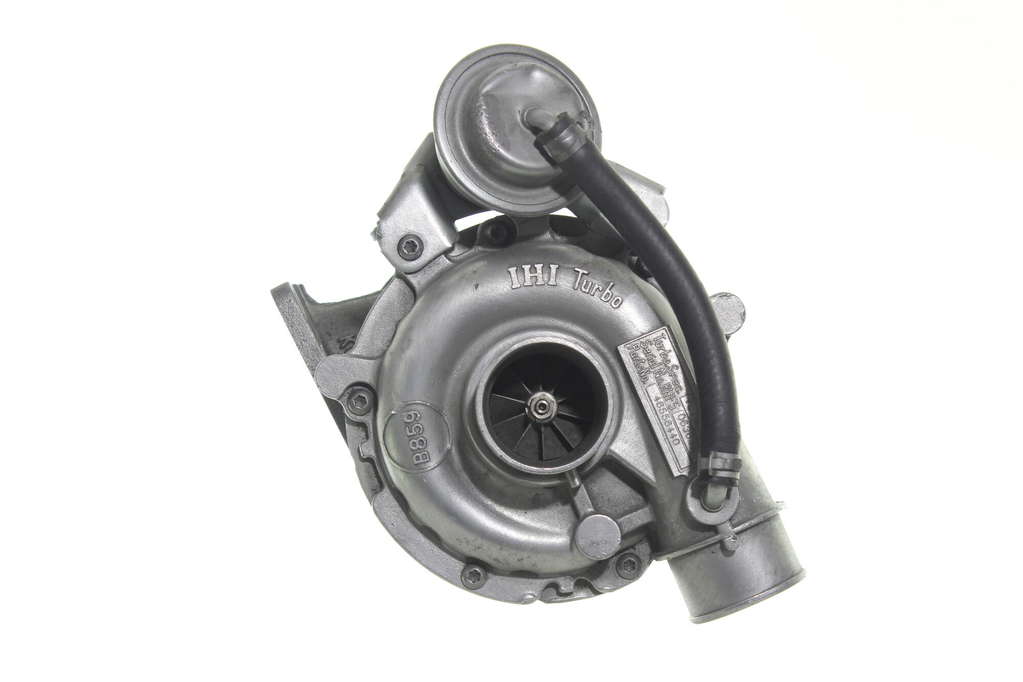 Turbocompresseur