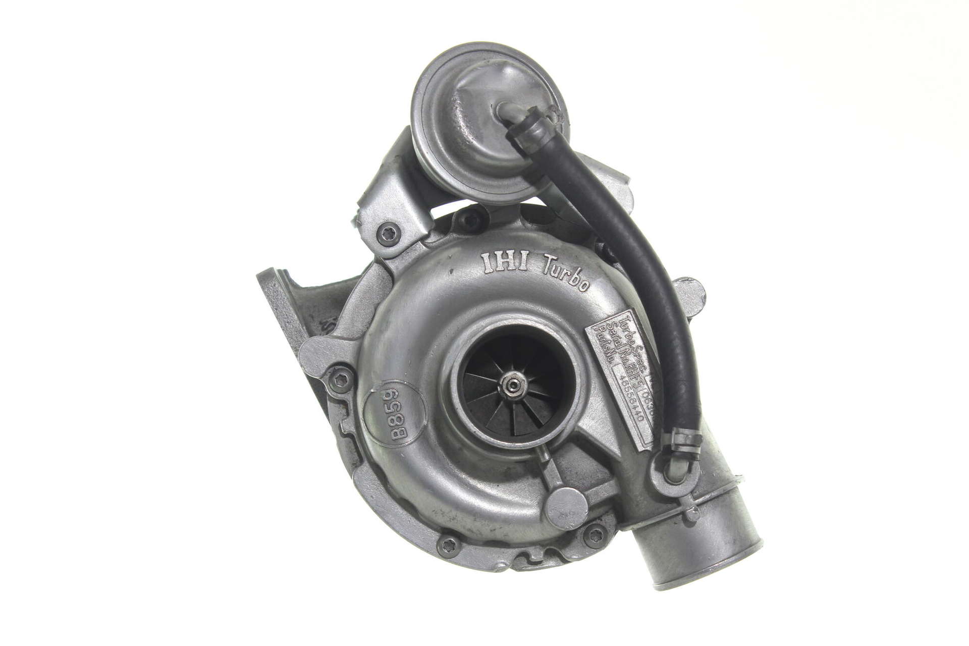 Turbocompresseur
