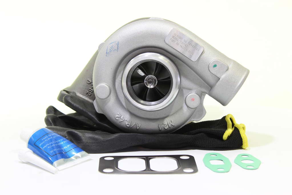 Turbocompresseur