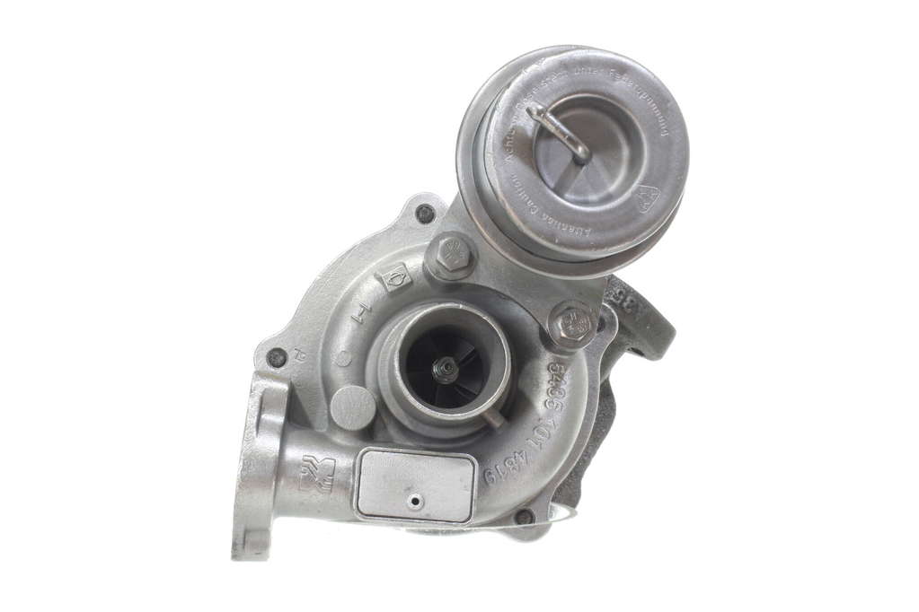 Turbocompresseur