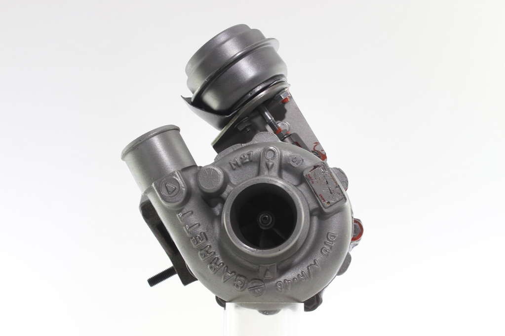 Turbocompresseur