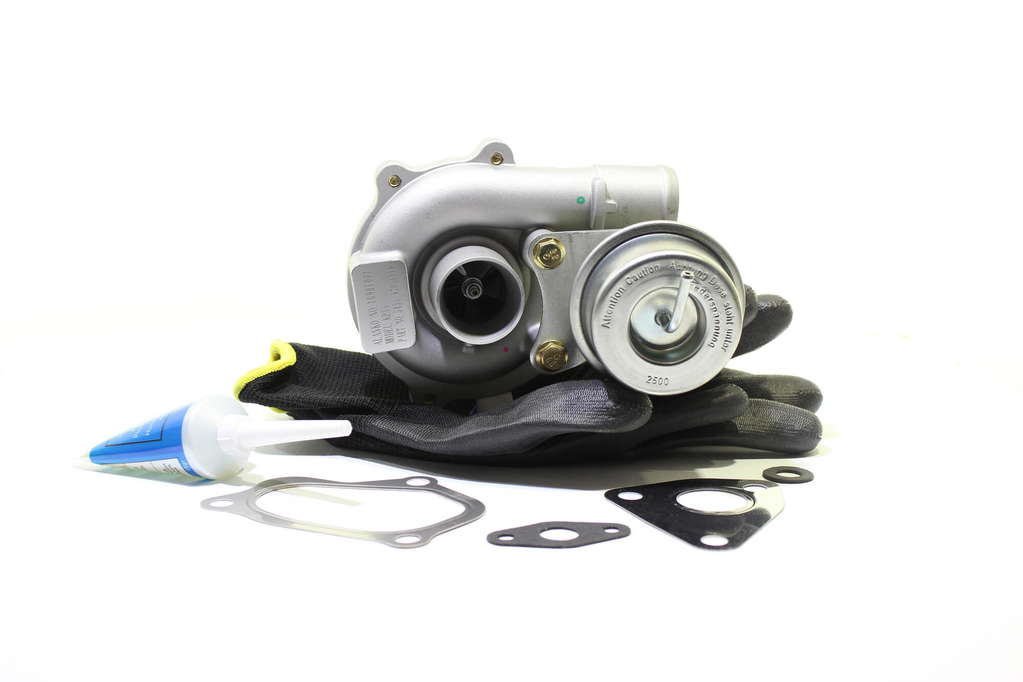 Turbocompresseur