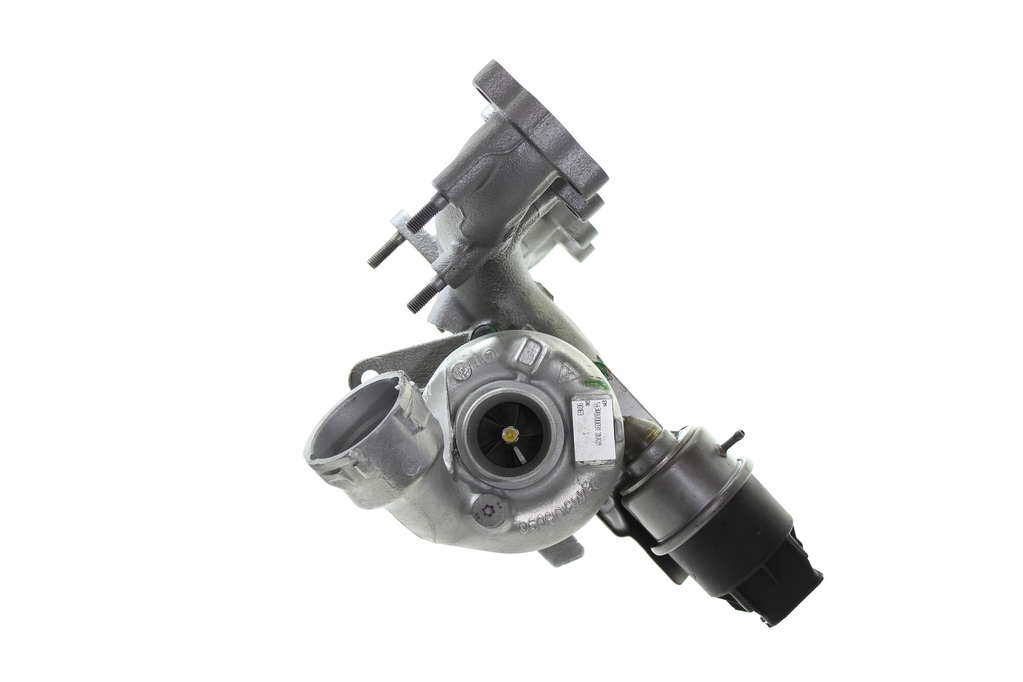 Turbocompresseur