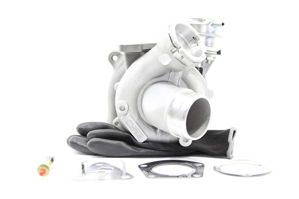 Turbocompresseur