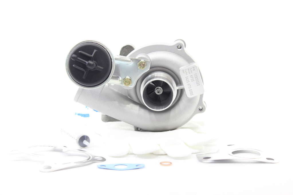 Turbocompresseur
