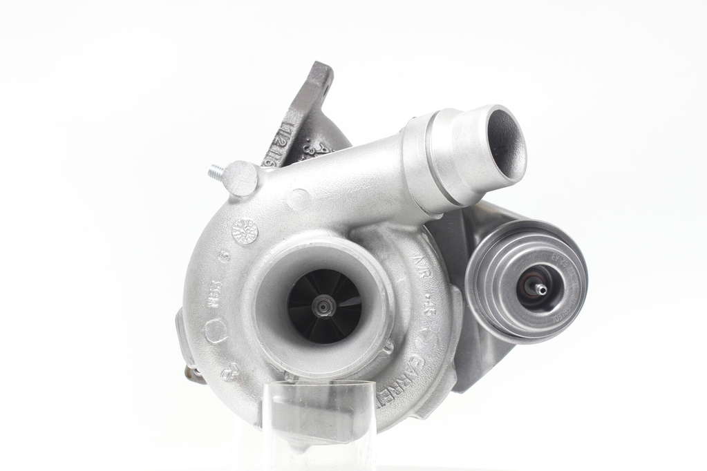 Turbocompresseur
