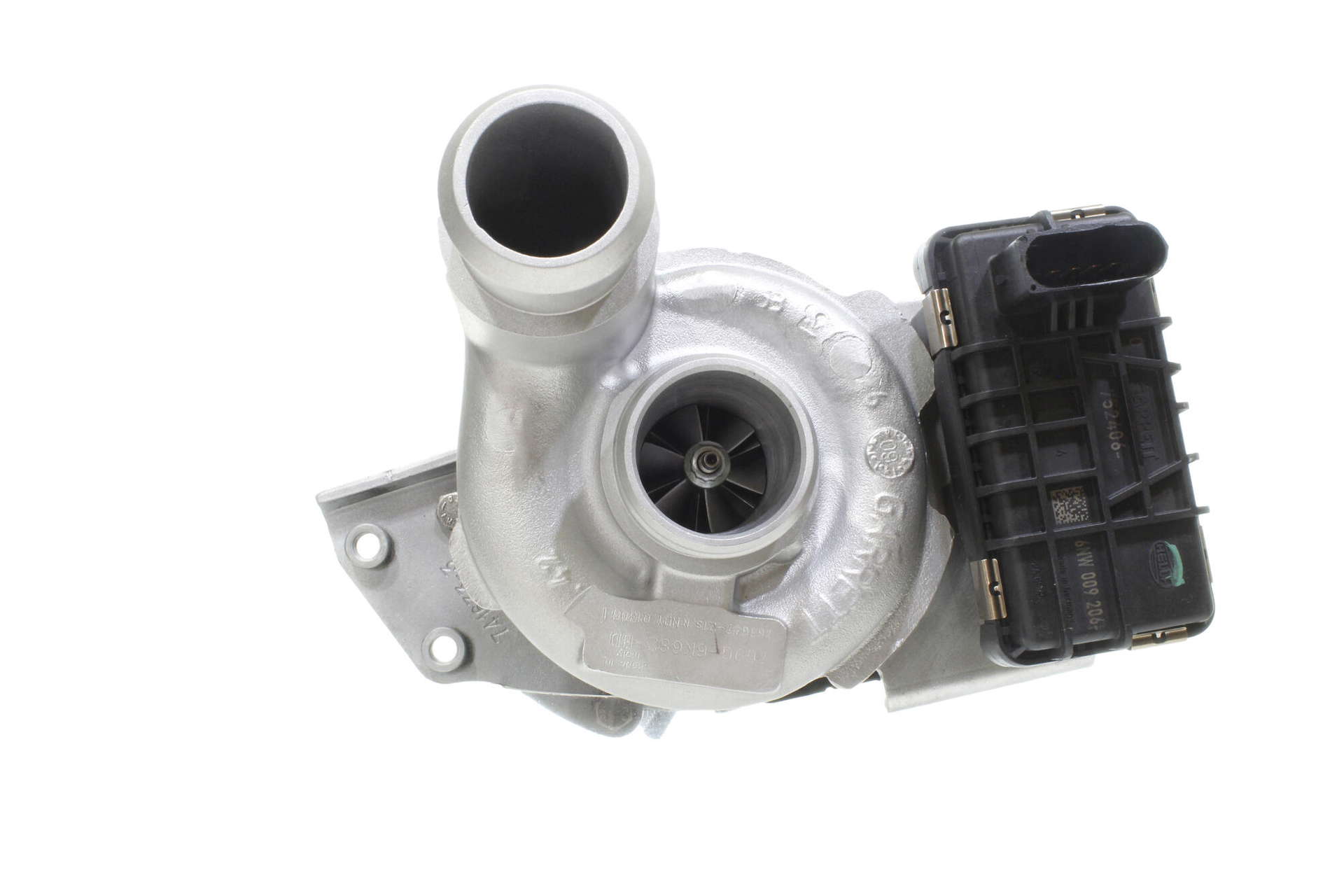 Turbocompresseur