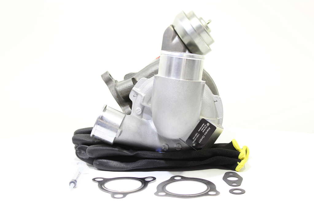 Turbocompresseur