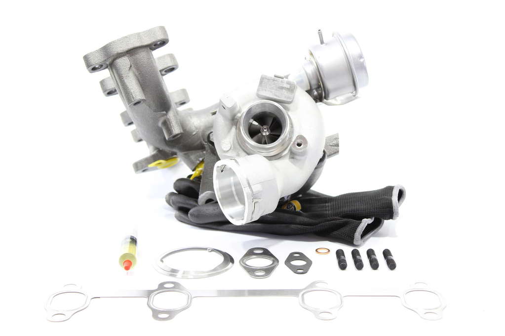 Turbocompresseur