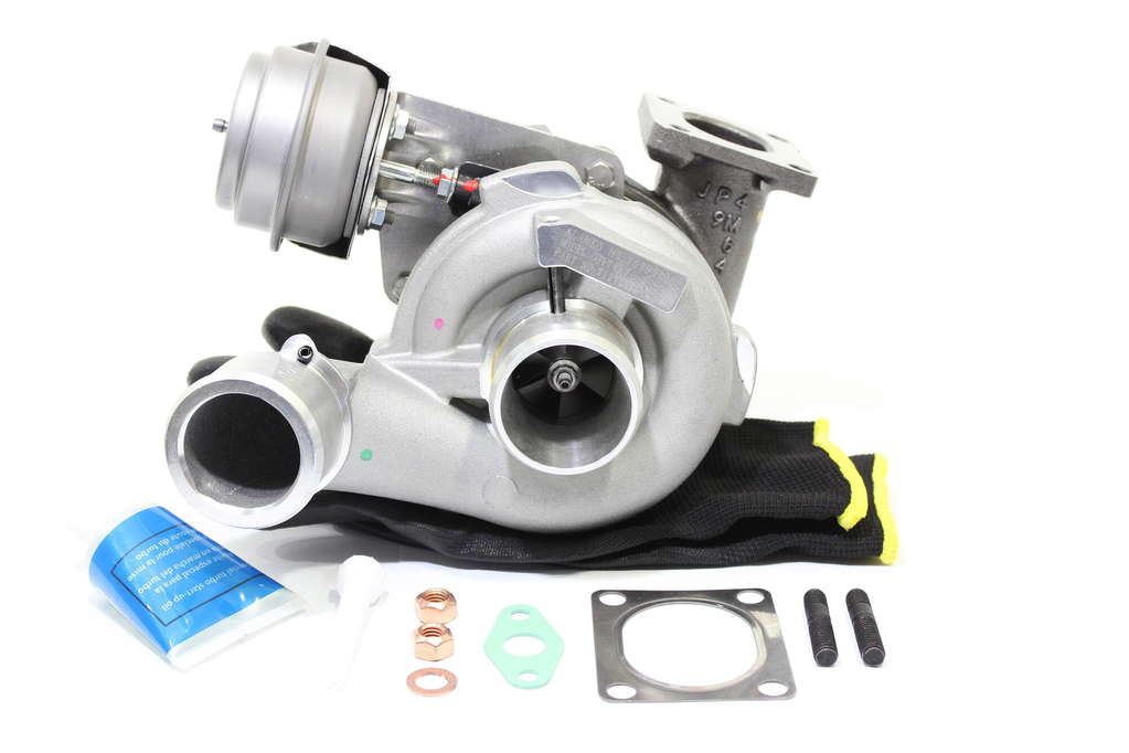 Turbocompresseur