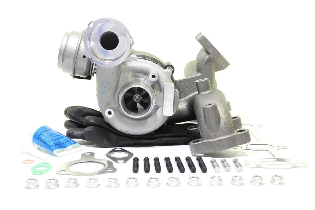 Turbocompresseur