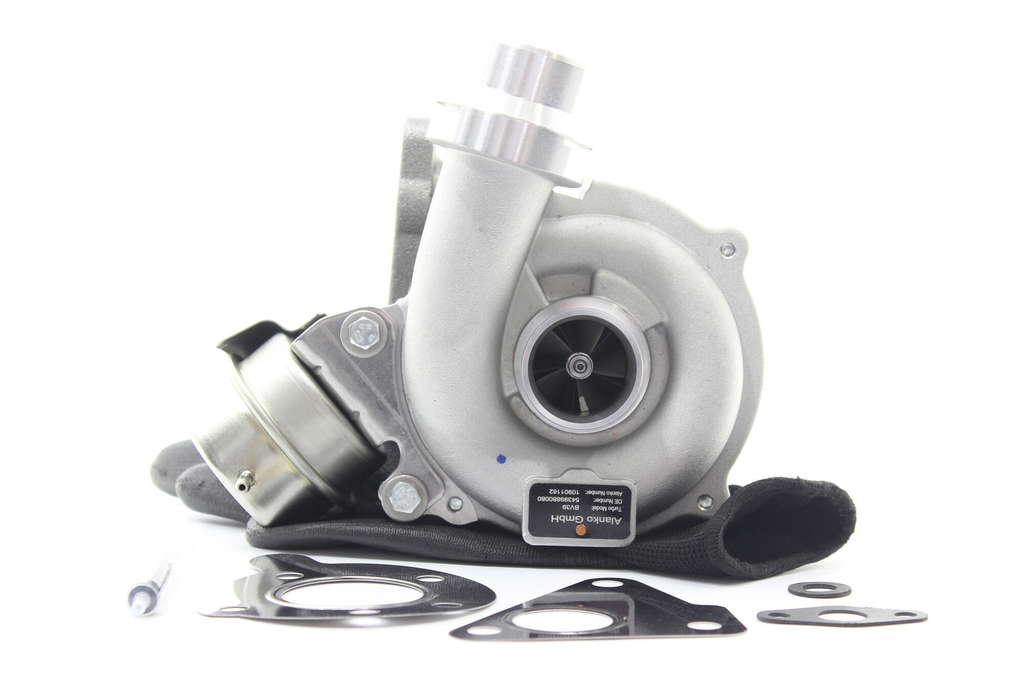 Turbocompresseur