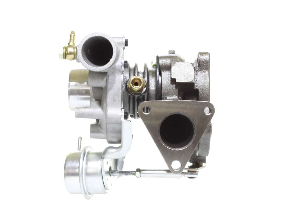 Turbocompresseur