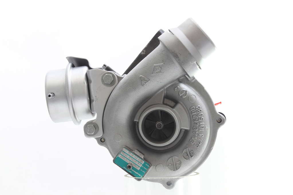 Turbocompresseur