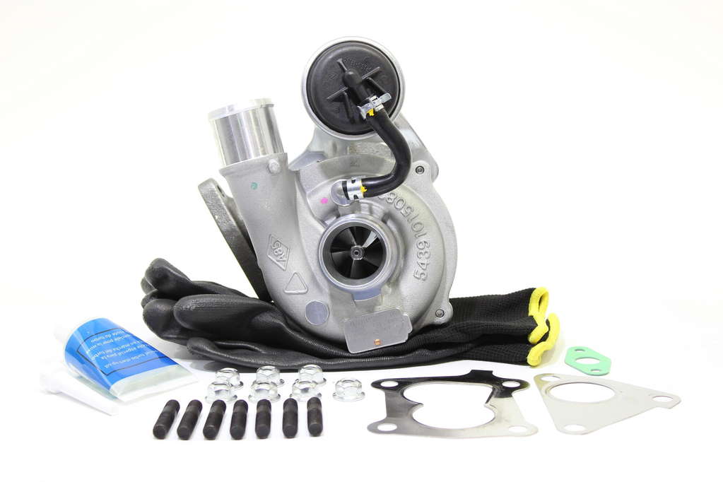 Turbocompresseur