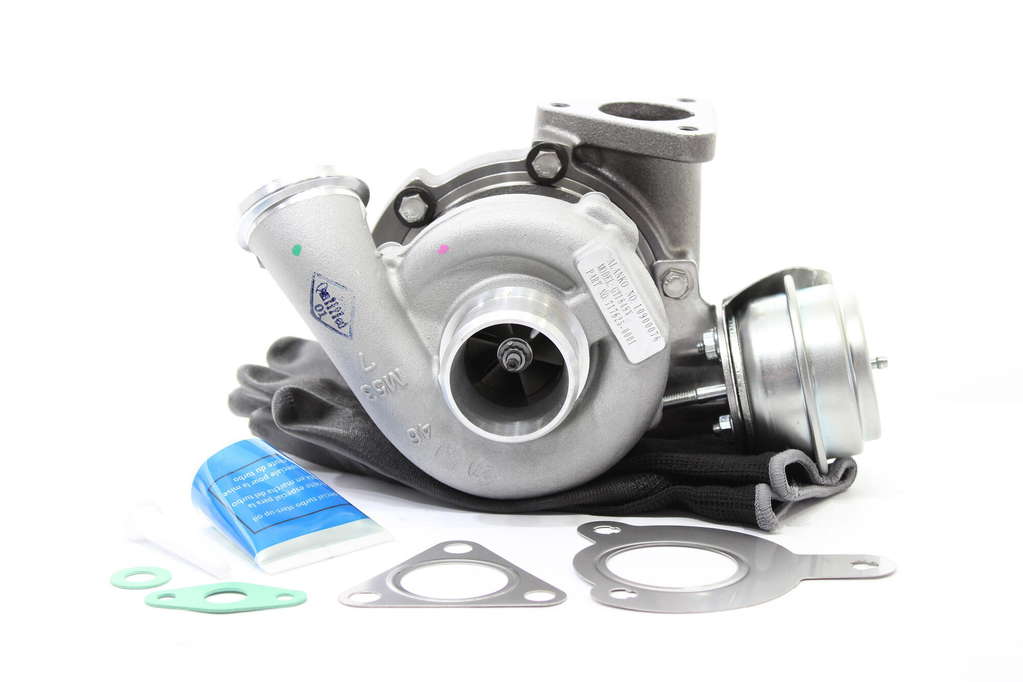 Turbocompresseur