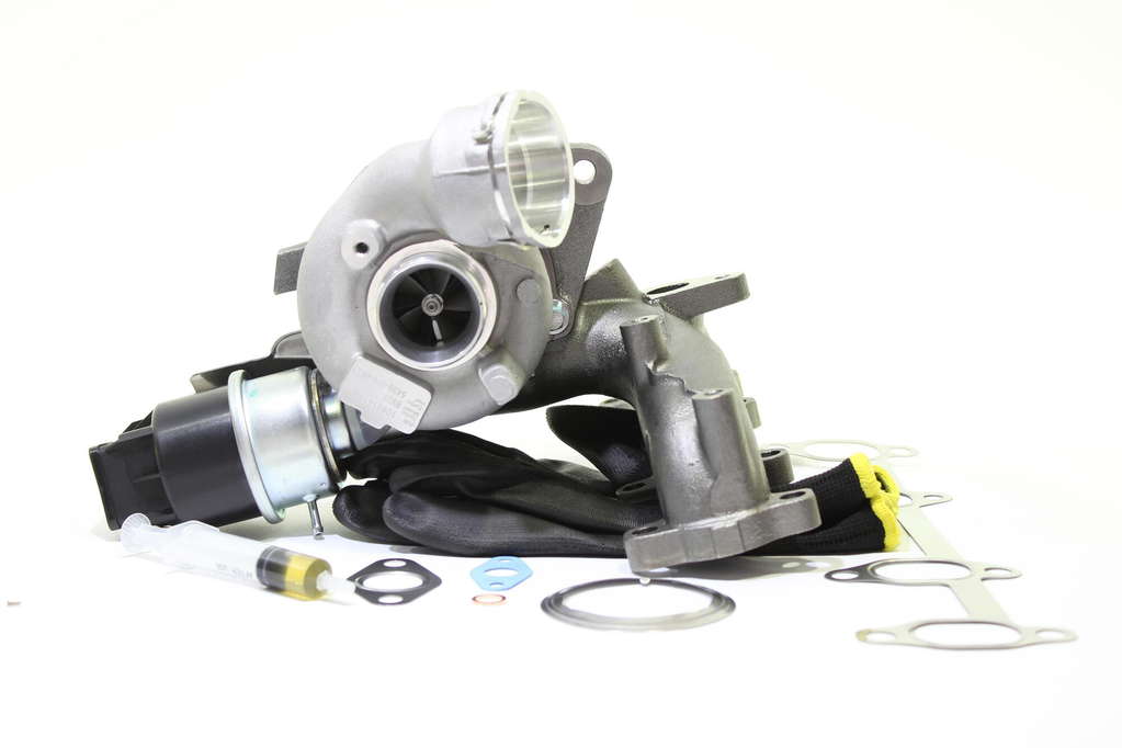 Turbocompresseur