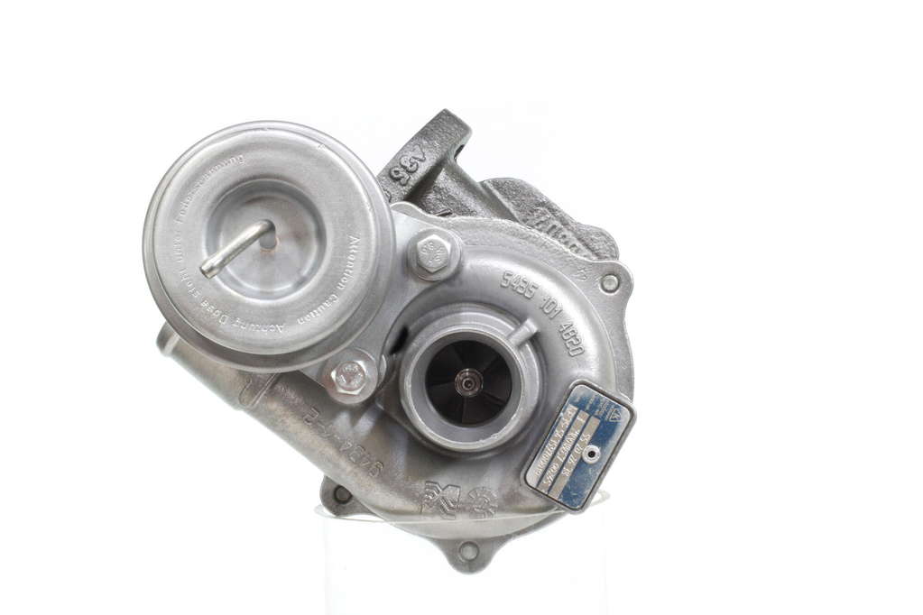 Turbocompresseur