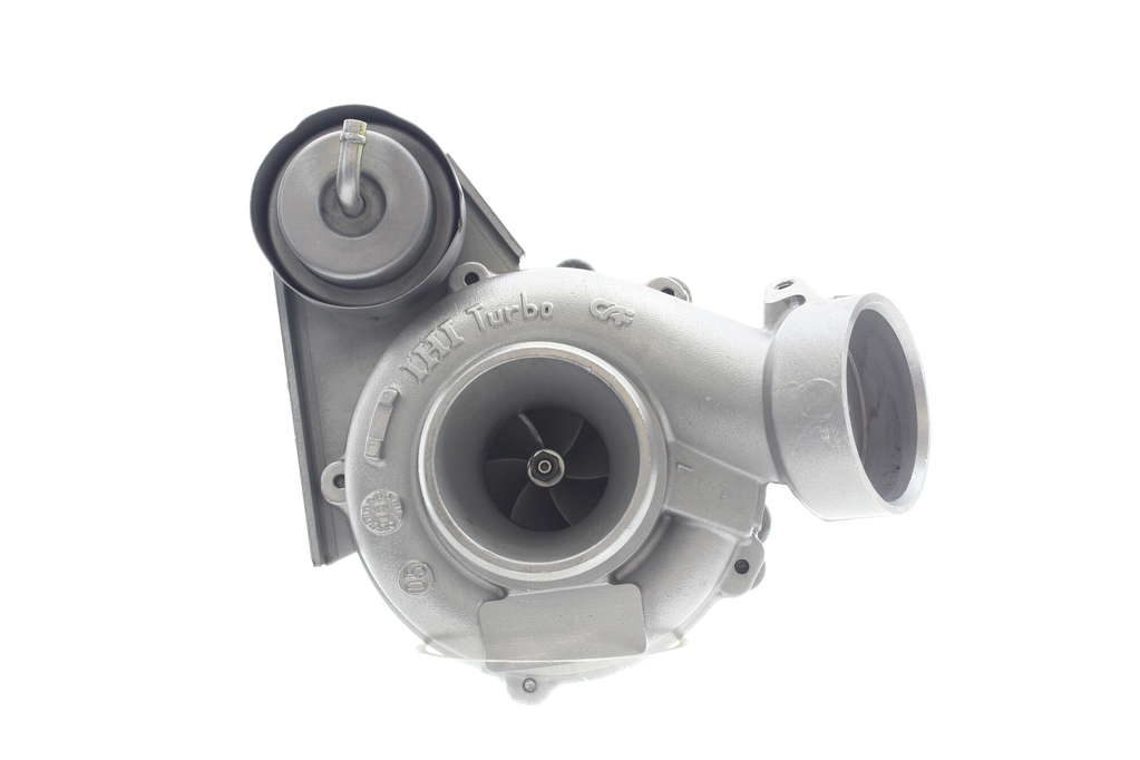 Turbocompresseur