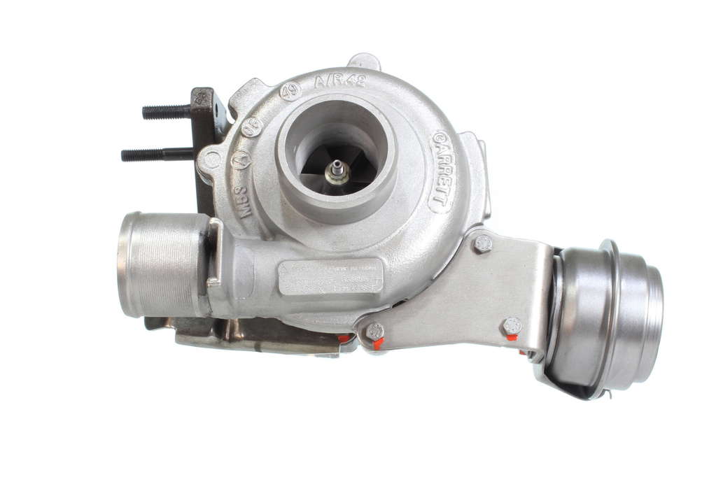 Turbocompresseur