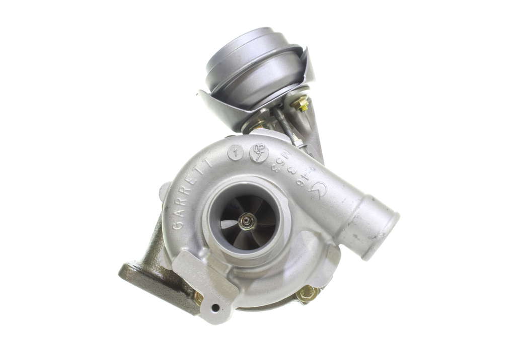 Turbocompresseur