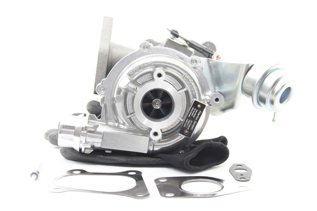 Turbocompresseur