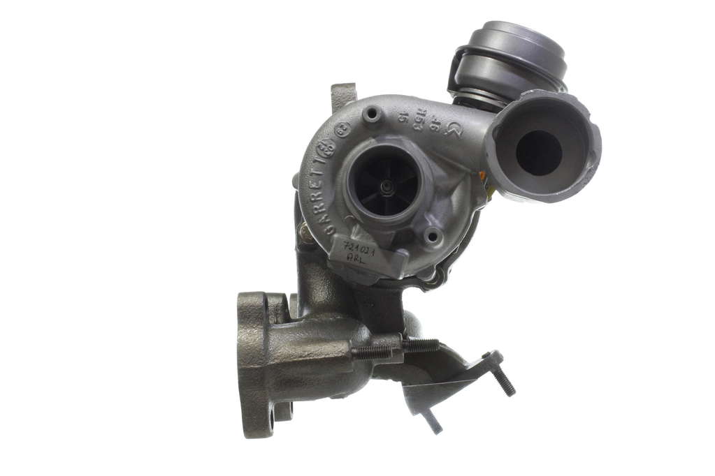 Turbocompresseur