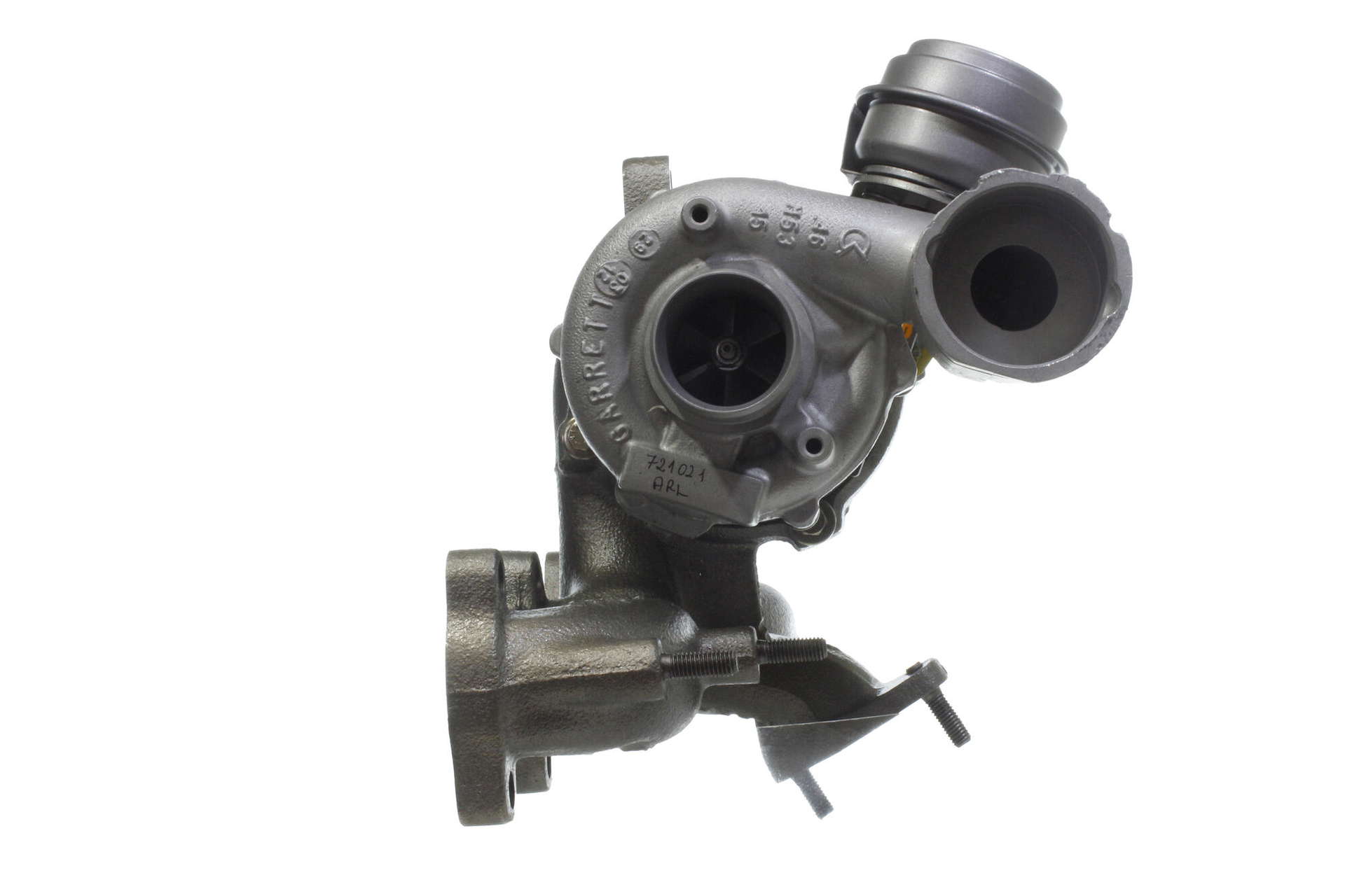 Turbocompresseur